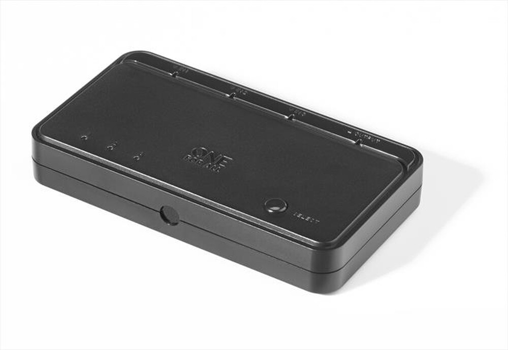 "ONE FOR ALL - SV1630-Nero"