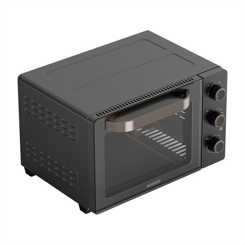 Immagine del prodotto BLACK & DECKER - Forno elettrico BXOV3000E-GRIGIO