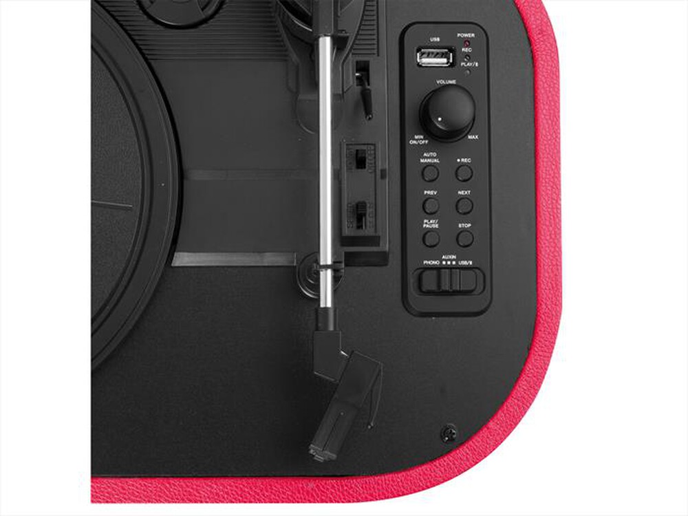 "TREVI - TT 1020 BT-Rosso"
