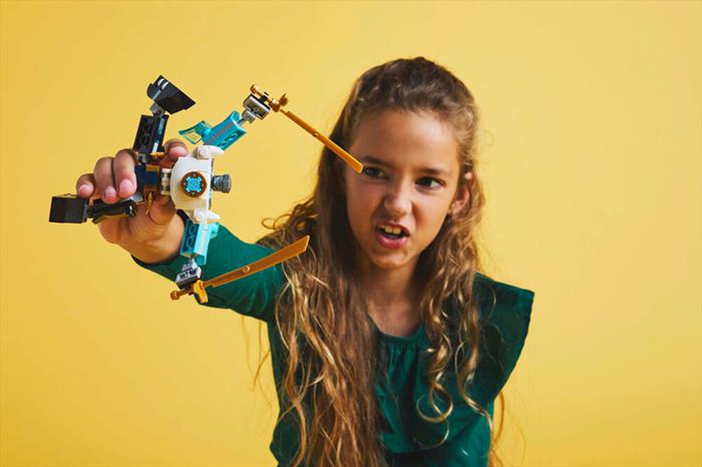 Immagine del prodotto LEGO - NINJAGO Mech da battaglia di Zane 71827