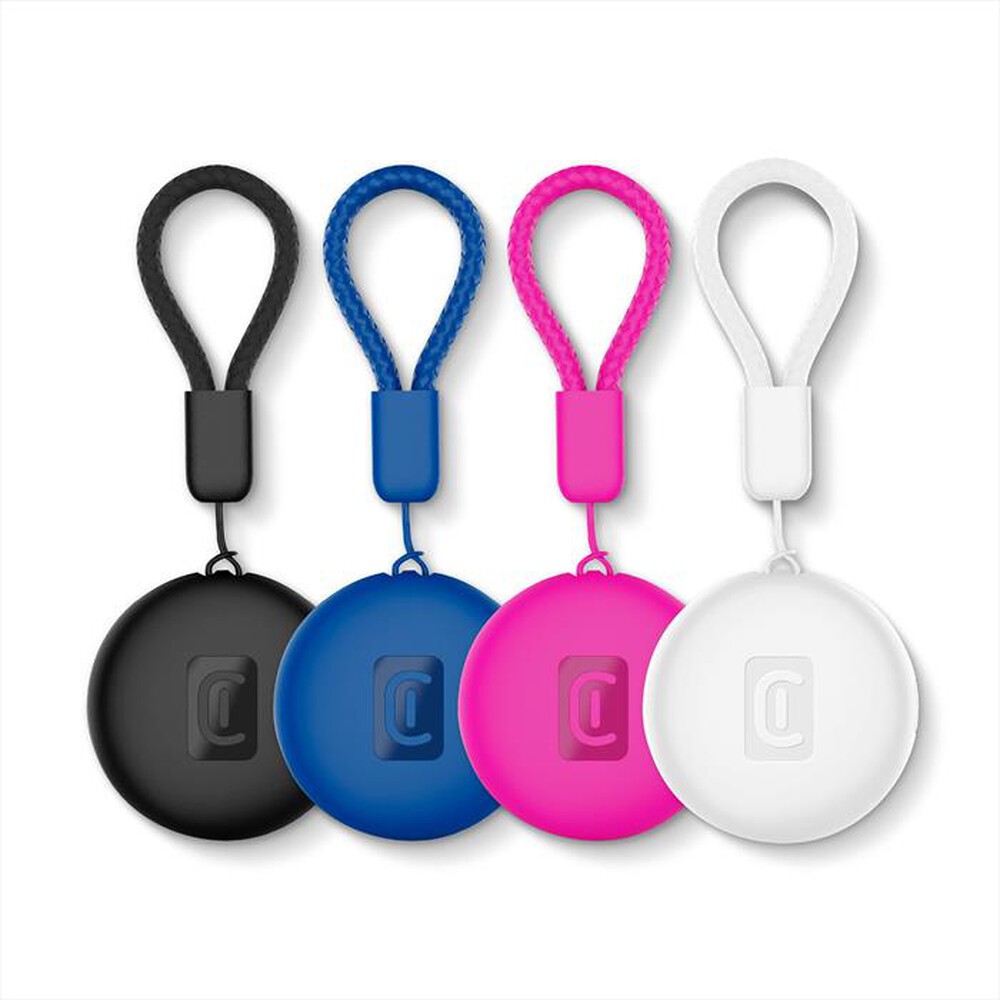 Immagine del prodotto CELLULARLINE - TRACY TAG DUAL MULTIPACK 4X-Multicolore