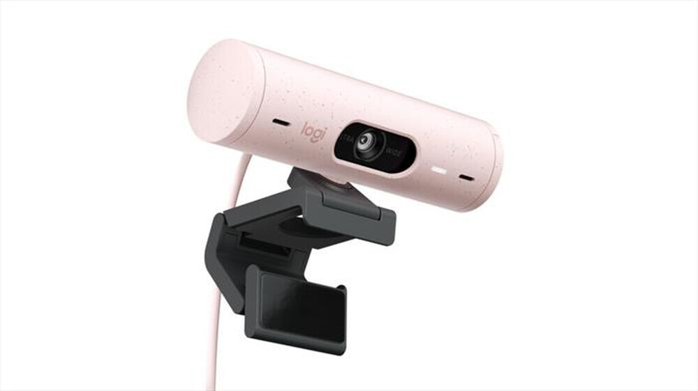 Immagine del prodotto LOGITECH - Webcam Brio 500-Rosa