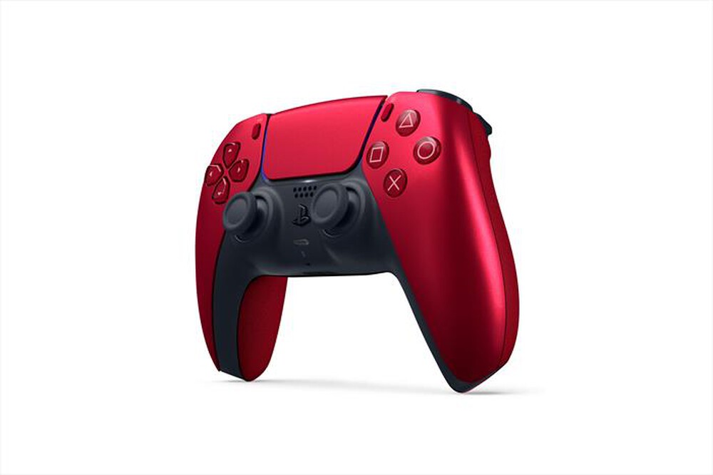 "SONY COMPUTER - CONTROLLER WIRELESS DUALSENSE-VOLCANIC RED"