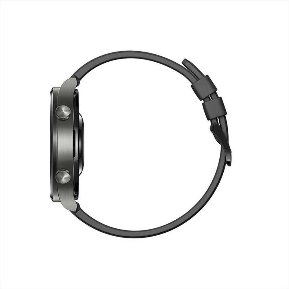"HUAWEI - WATCH GT 2 PRO-Night Black"