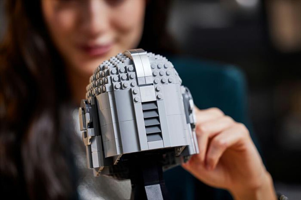 Immagine del prodotto LEGO - STAR WARS Casco del Mandaloriano 75328