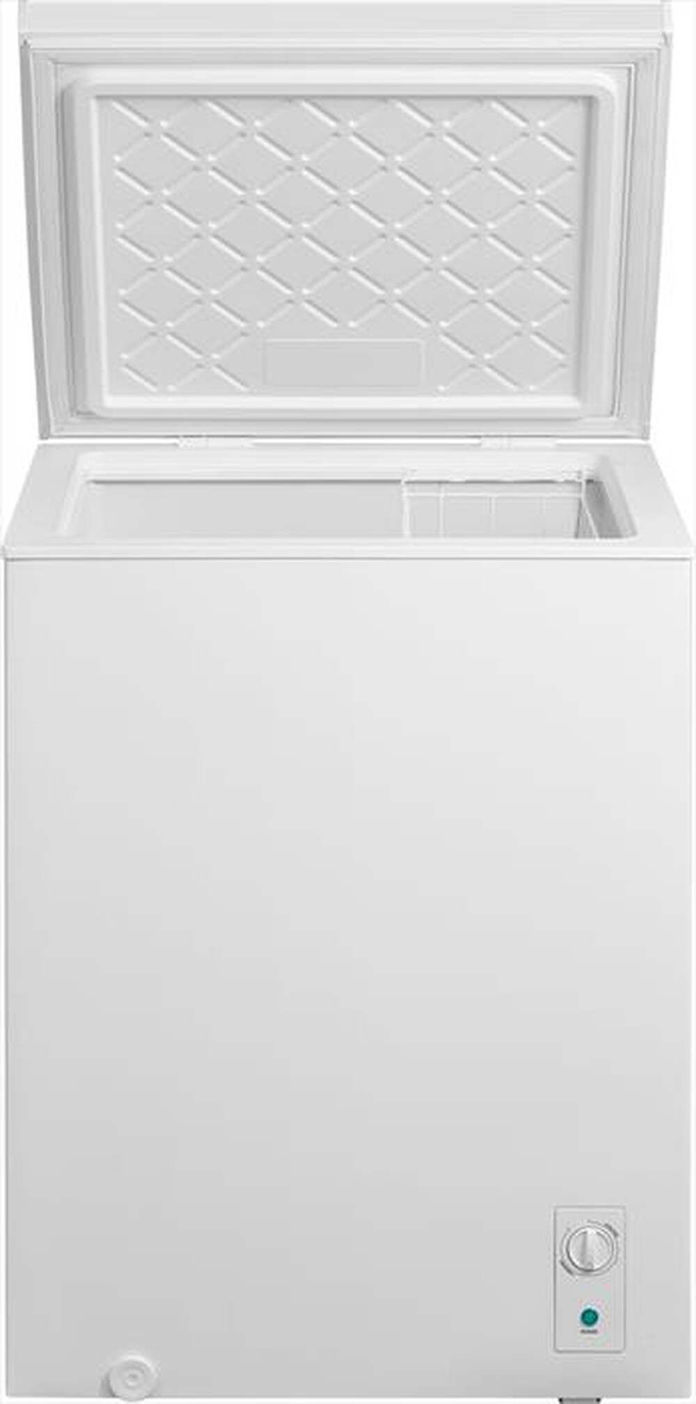 Immagine del prodotto DAYA - Congelatore orizzontale DMCP143IME Classe E 143 lt-Bianco