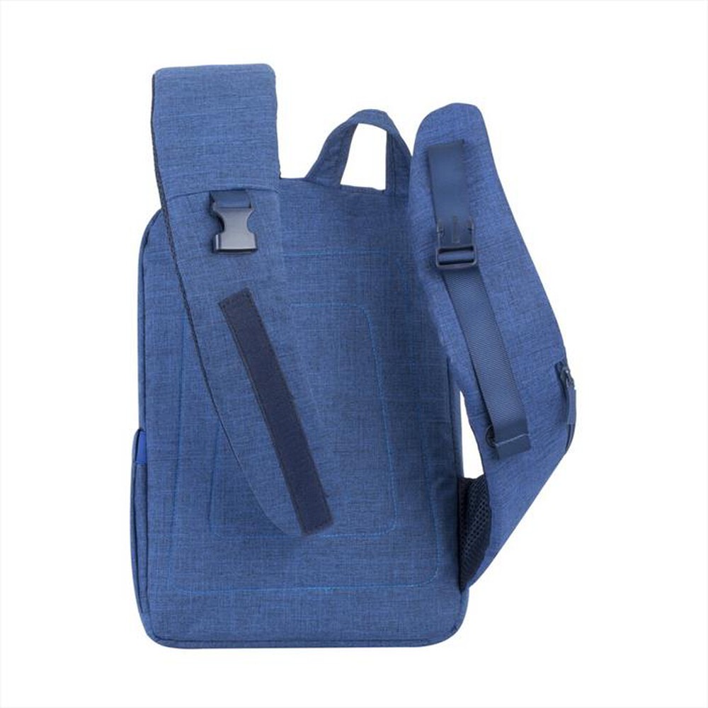 "RIVACASE - 7529 ZAINO MONOSPALLA PER NOTEBOOK DA 13,3\"-Blu"