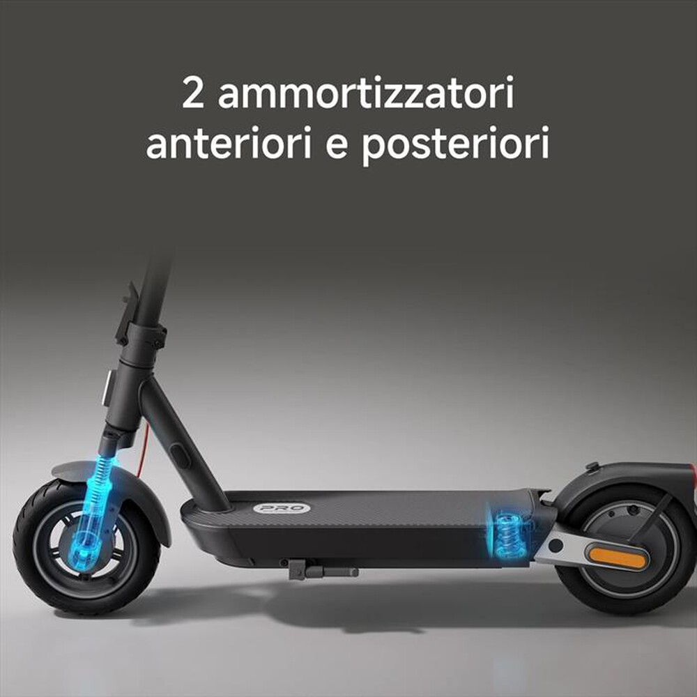 Immagine del prodotto XIAOMI - Monopattino elettrico ELECTRIC SCOOTER 5 PRO-Gray