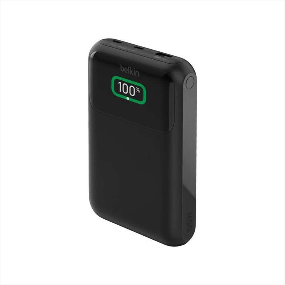 Immagine del prodotto BELKIN - 20K 65W LAPTOP POWERBANK DIGITAL DISPLAY-Nero