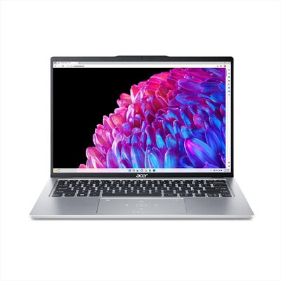 ACER - Notebook SWIFT GO 14 SFG14-73-540H 14 POLLICI-Silver
