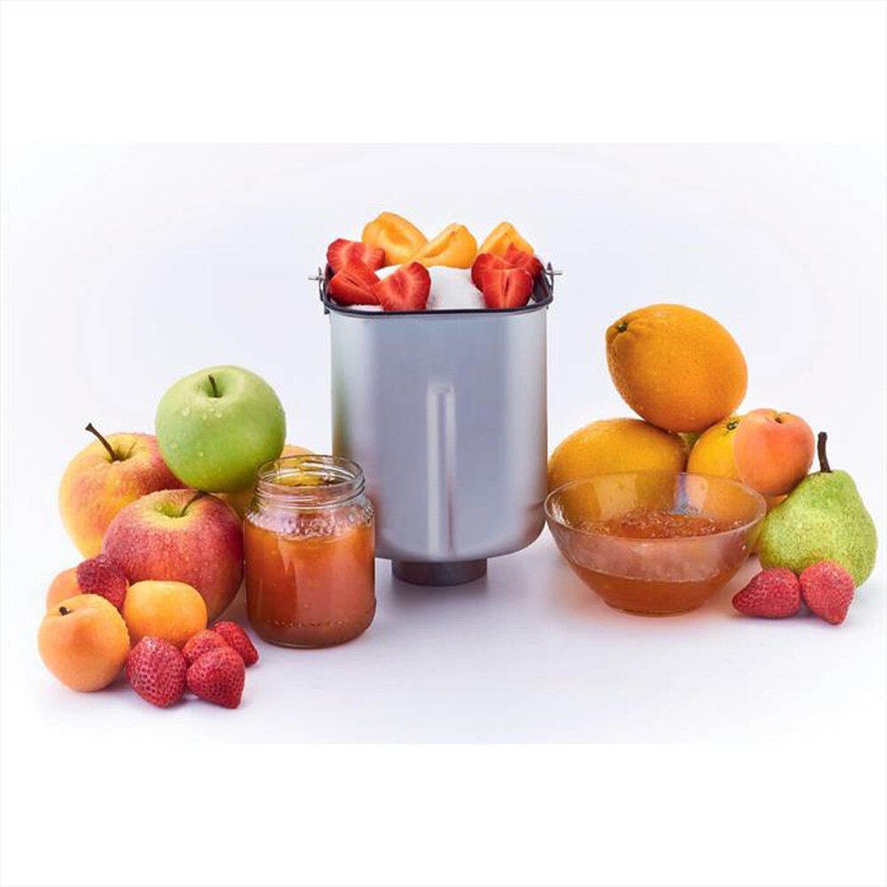 "ARIETE - 133-Stainless steel"