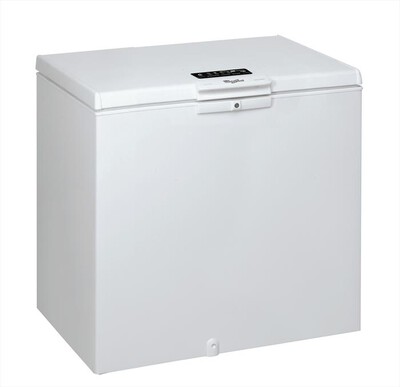 WHIRLPOOL - Congelatore orizzontale WHE25332 2 Classe E 256 lt