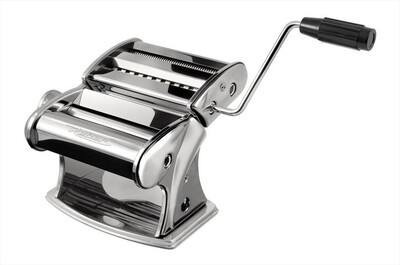 REBER - Sfogliatrice per pasta manuale P005 PASTA FASHION-ARGENTO