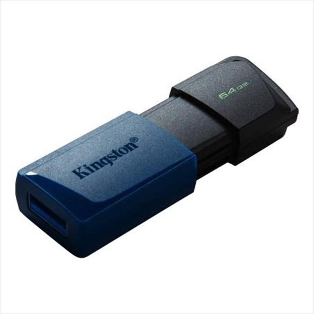 Immagine del prodotto KINGSTON - DTXM64GB-Blu/Nero