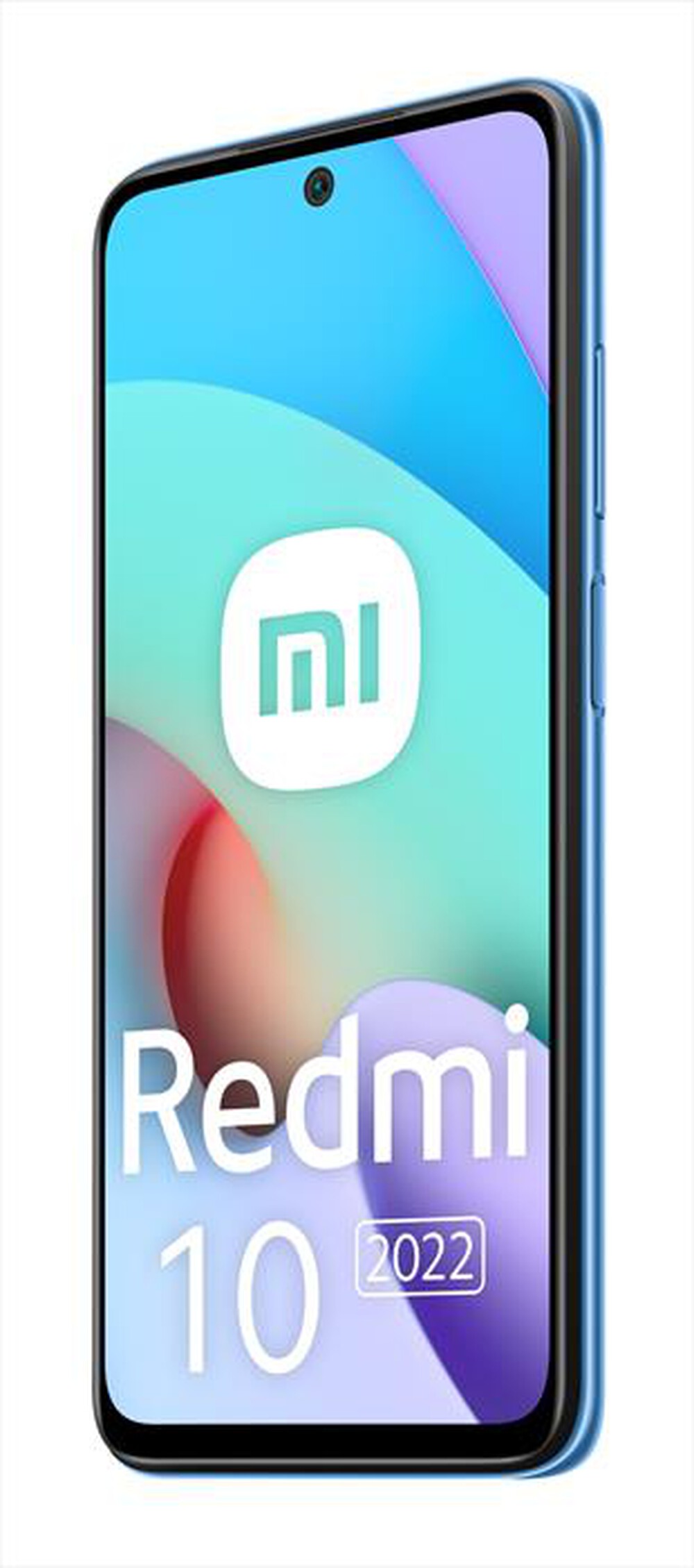 "XIAOMI - REDMI 10 2022 4+128GB-Sea Blue"