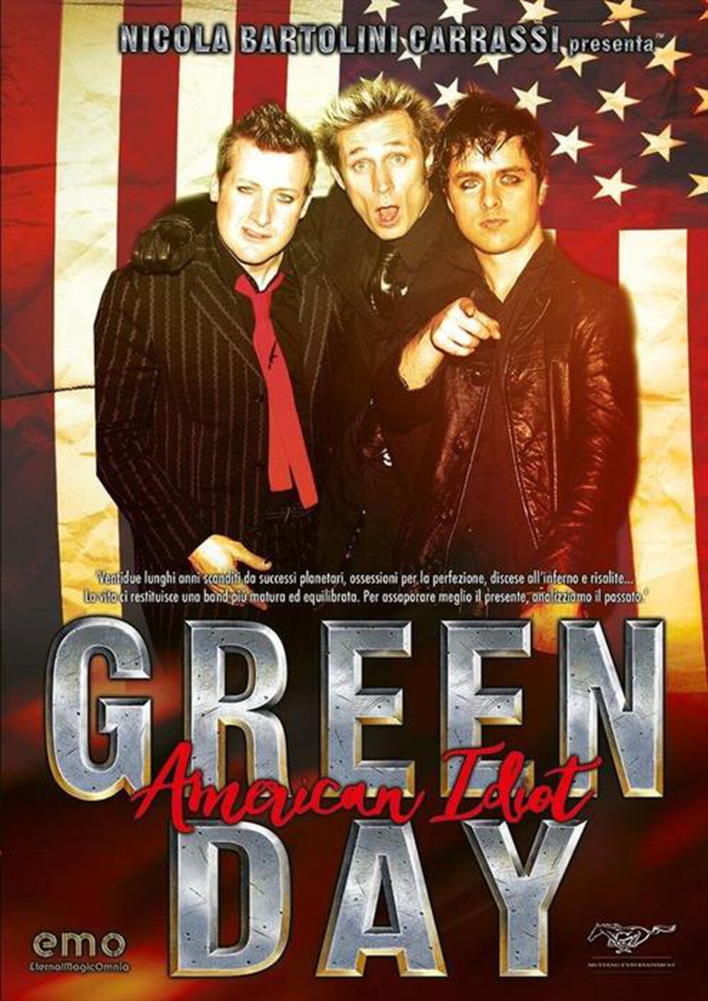 Immagine del prodotto RCO - Green Day - American Idiot