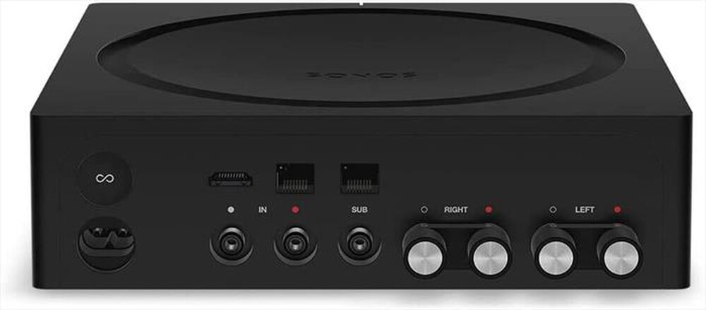 "SONOS - Amplificatore integrato AMP-Black"