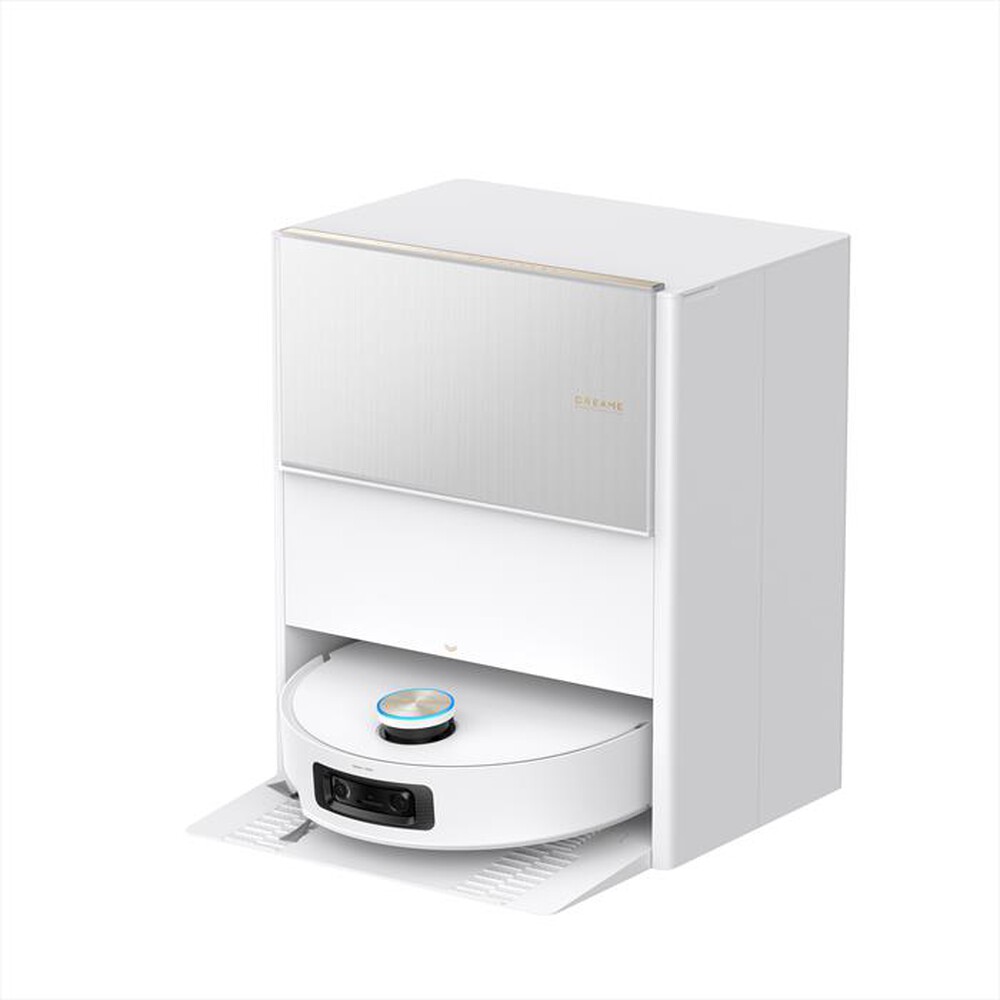 Immagine del prodotto DREAME - Aspirapolvere robot AQUA10 ULTRA ROLLER COMPLETE-Bianco