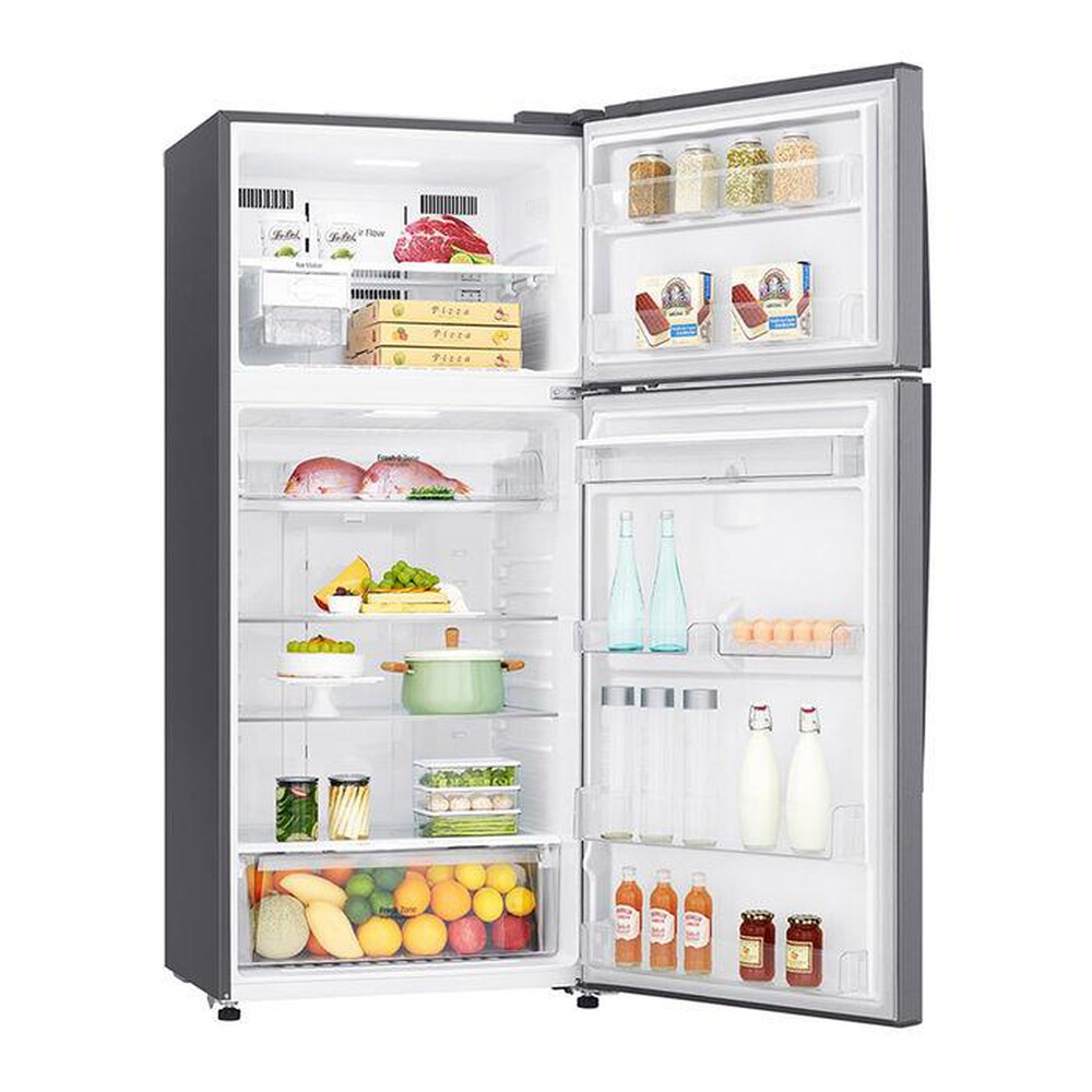 "LG - Frigorifero 2 porte GTF916PZPYD Classe E 630lt-Inox Premium"