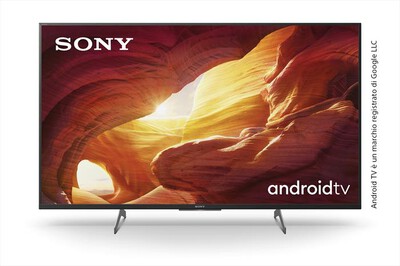SONY - KD49XH8596BAEP
