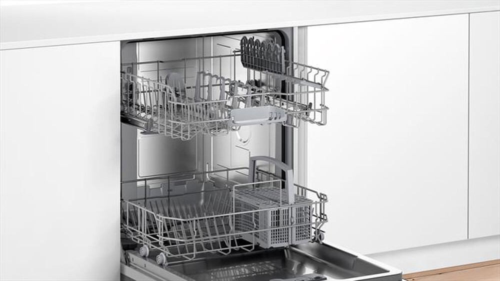 "BOSCH - Lavastoviglie incasso SGV2ITX16E Classe E"