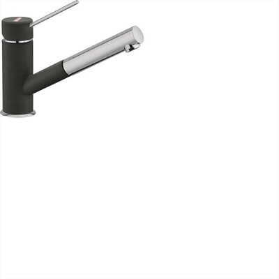 FRANKE - SIRIUS-Cromo/Nero