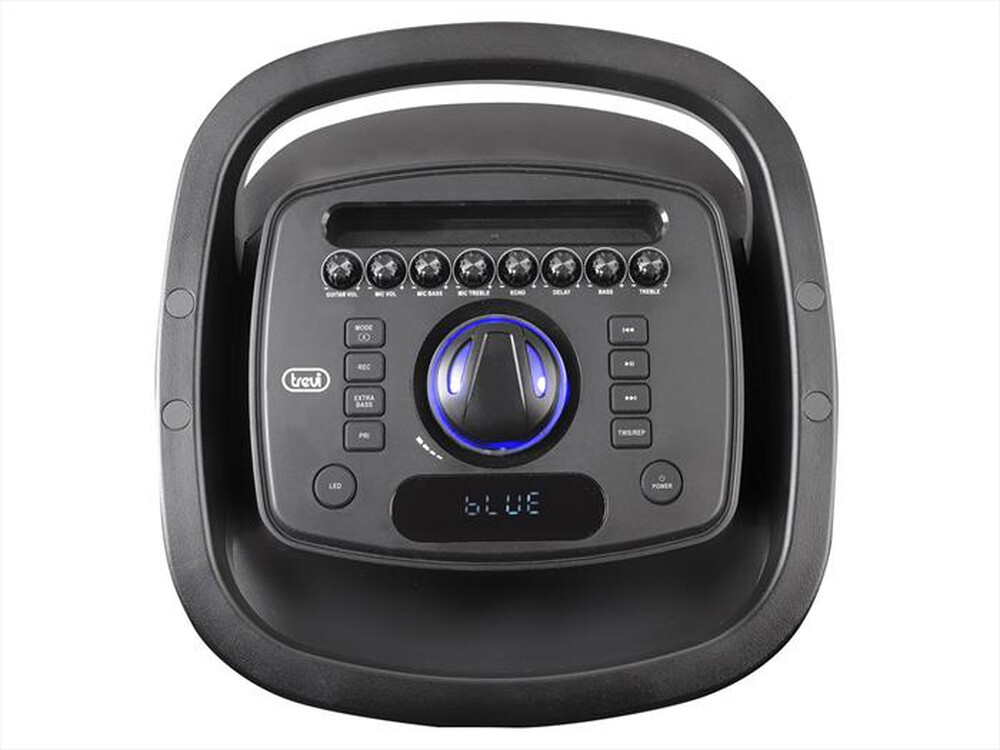"TREVI - Speaker Wireless 130W XF 3150 KB-Nero"