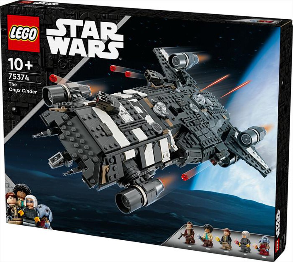 Immagine del prodotto LEGO - STAR WARS The Onyx Cinder 75374