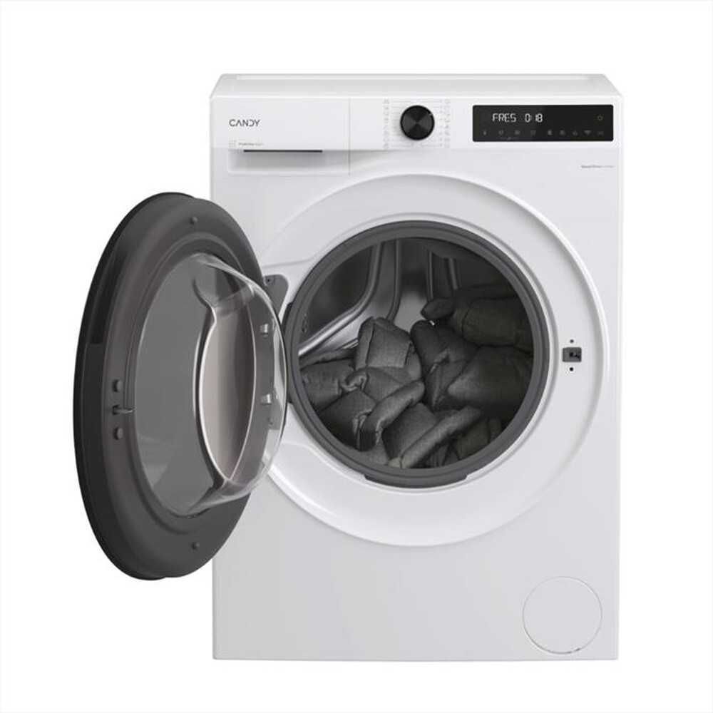 Immagine del prodotto CANDY - Lavatrice BP 413BL8-S 10Kg Classe A-Bianco