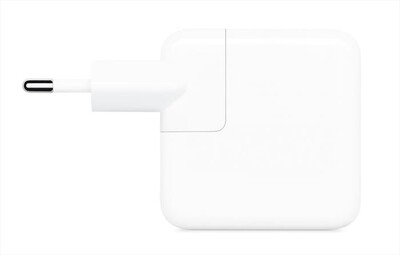 APPLE - Alimentatore USB-C Apple da 30W-Bianco