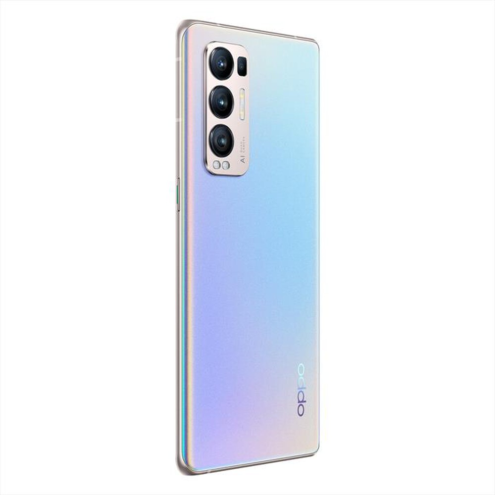 "OPPO - FIND X3 NEO-Galactic Silver"