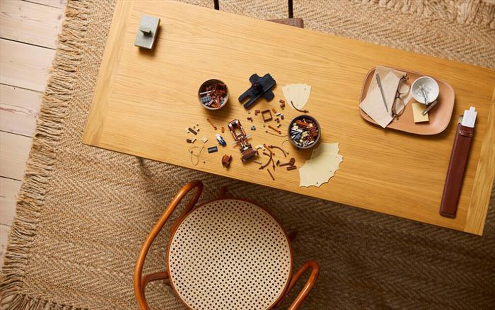 Immagine del prodotto LEGO - ICONS Macchina volante di Leonardo da Vinci 10363