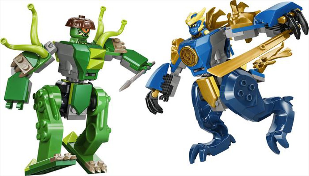Immagine del prodotto LEGO - NINJAGO Duello con il Drago-Mech di Jay - 71853