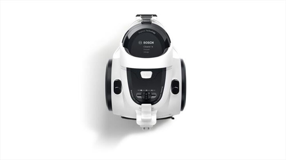 "BOSCH - Aspirapolvere a traino BGS05A222-Nero, Bianco"