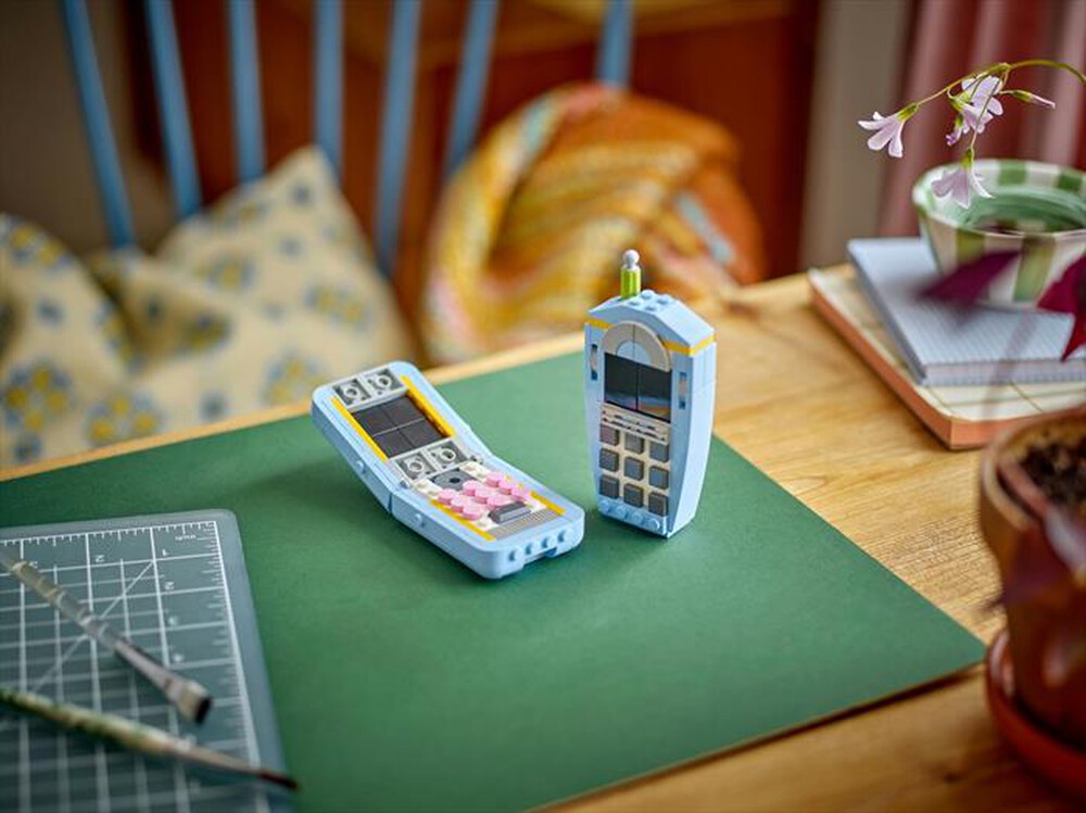 Immagine del prodotto LEGO - CREATOR Telefono retr&ograve; 31174