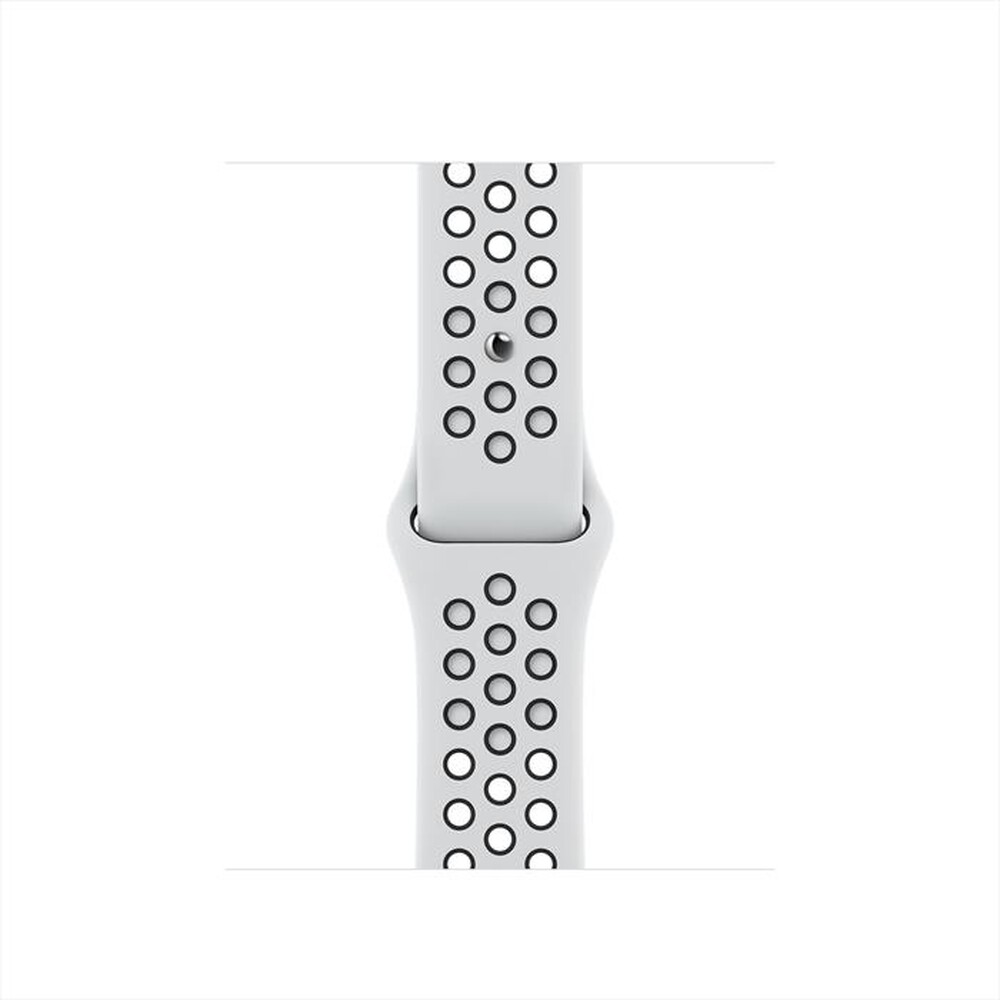 Immagine del prodotto APPLE - Watch NIKE SE GPS+Cellular 40mm Allu Argento-Sport Puro Platino/Nero