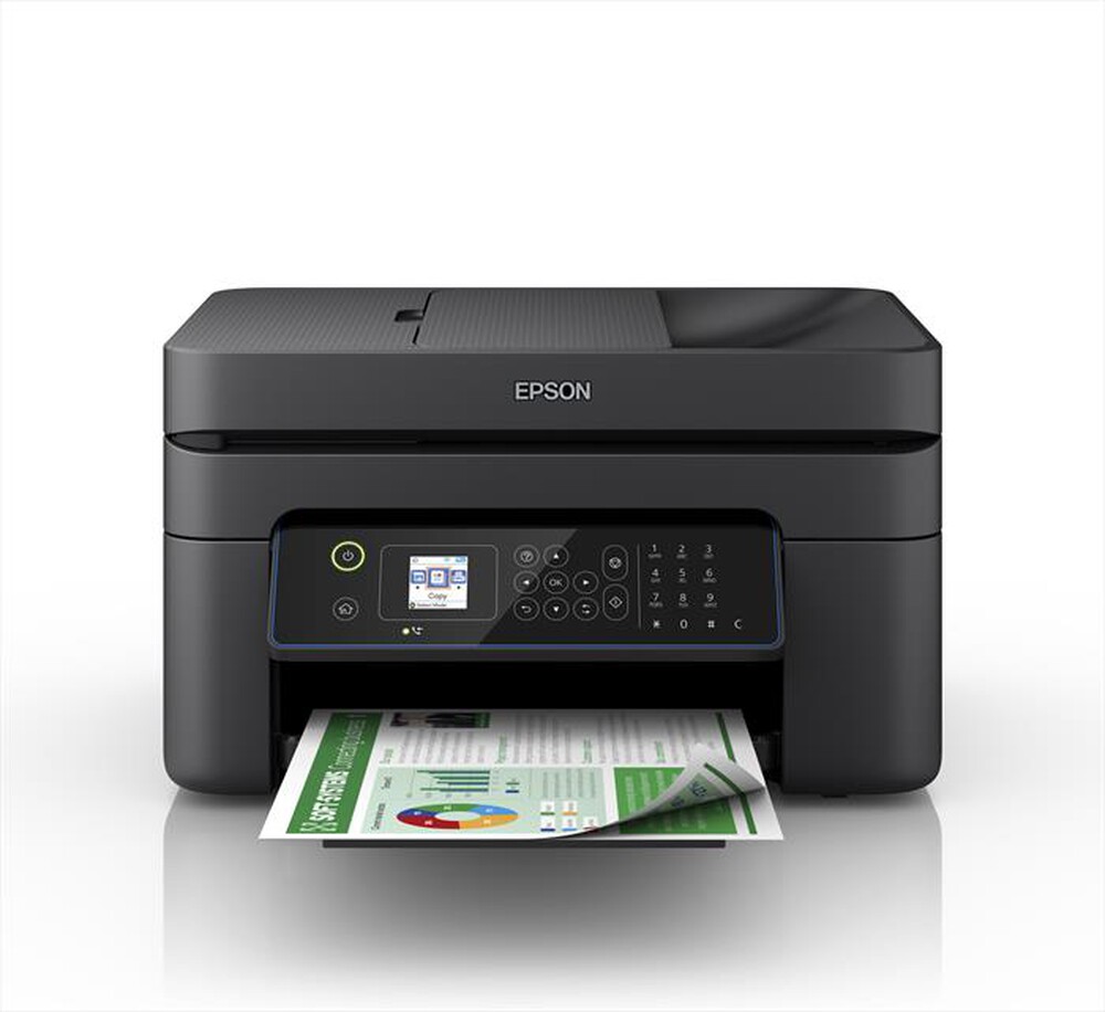 "EPSON - WF-2845DWF-Nero"