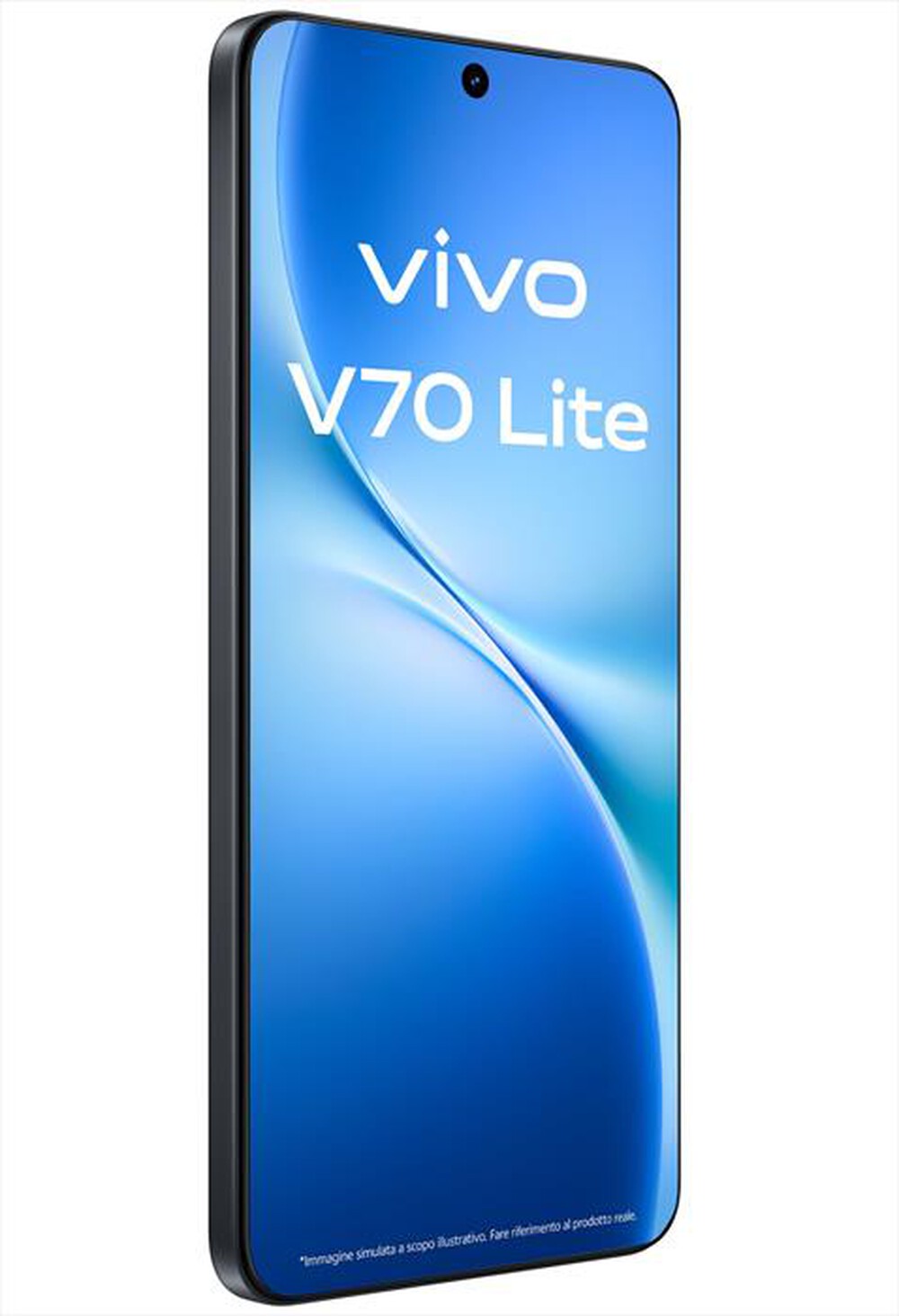 Immagine del prodotto VIVO MOBILE - Smartphone VIVO V70 LITE 5G 6GB/256GB-Black