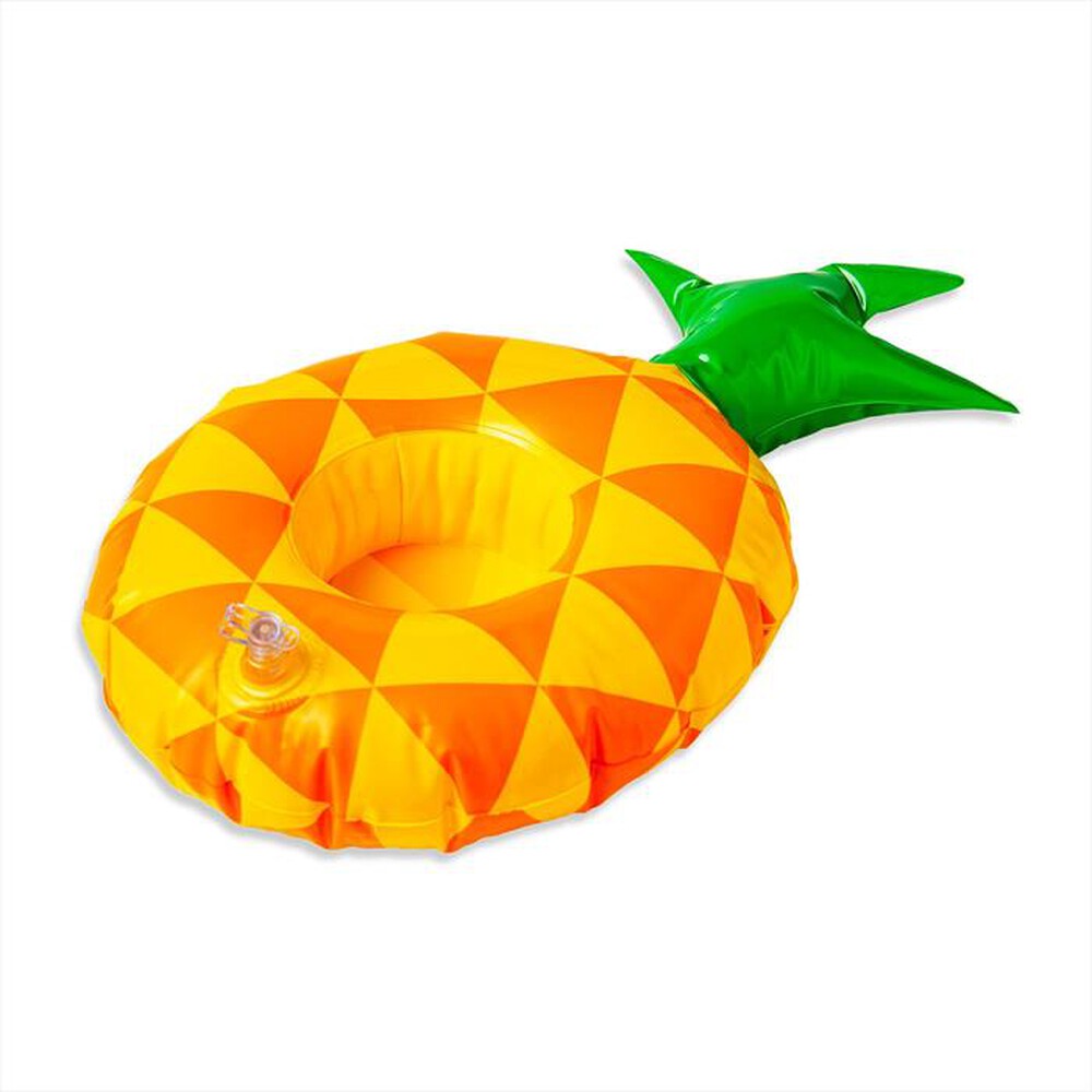 "CELLY - POOLPINEAPPLE - POOL SPEAKER 3W PINEAPPLE-Giallo/Plastica"