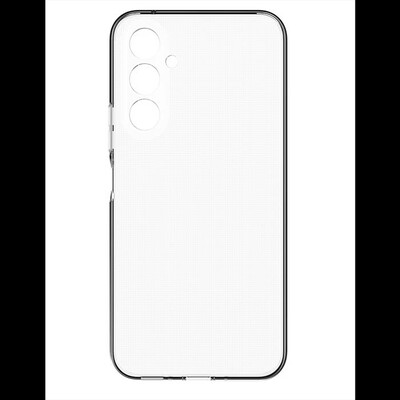 SAMSUNG - Cover per Samsung Galaxy A54-Trasparente