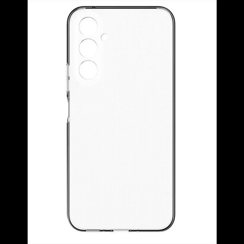 "SAMSUNG - Cover per Samsung Galaxy A54-Trasparente"