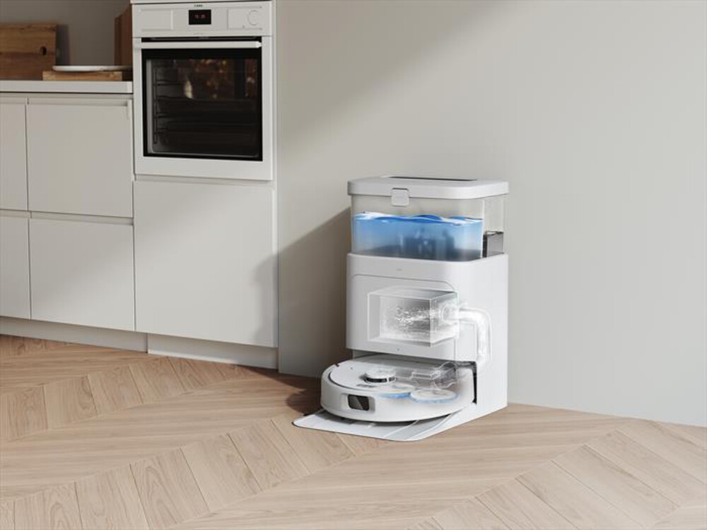Immagine del prodotto ECOVACS - Aspirapolvere robot N30PRO OMNI-BIANCO