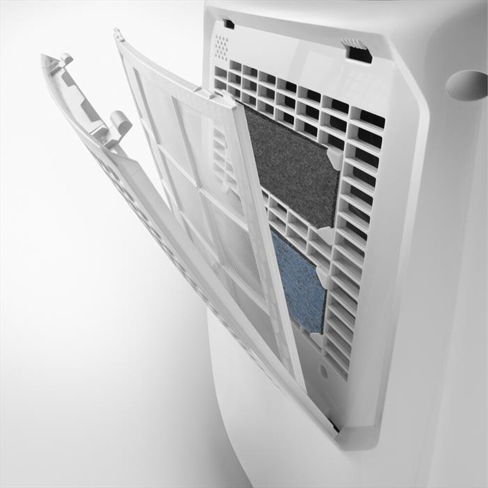 "DE LONGHI - Deumidificatore DEXD214RF-Bianco"