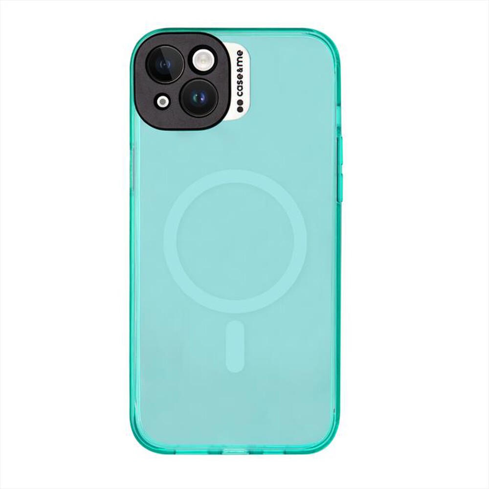 "SBS - Cover MagSafe CMCOVCFLMSIP1467B per iPhone 14 max-Blu"