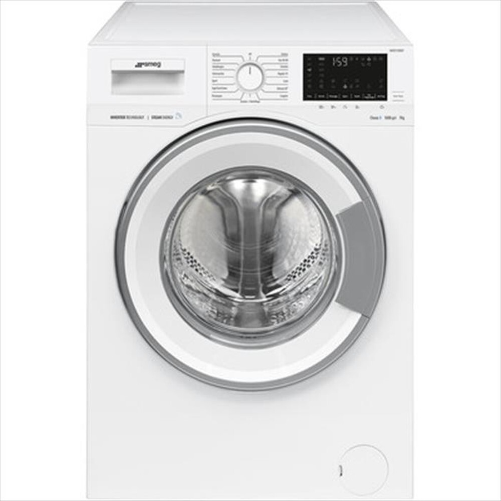 "SMEG - Lavatrice WHTC710DSIT 7 Kg Classe D"