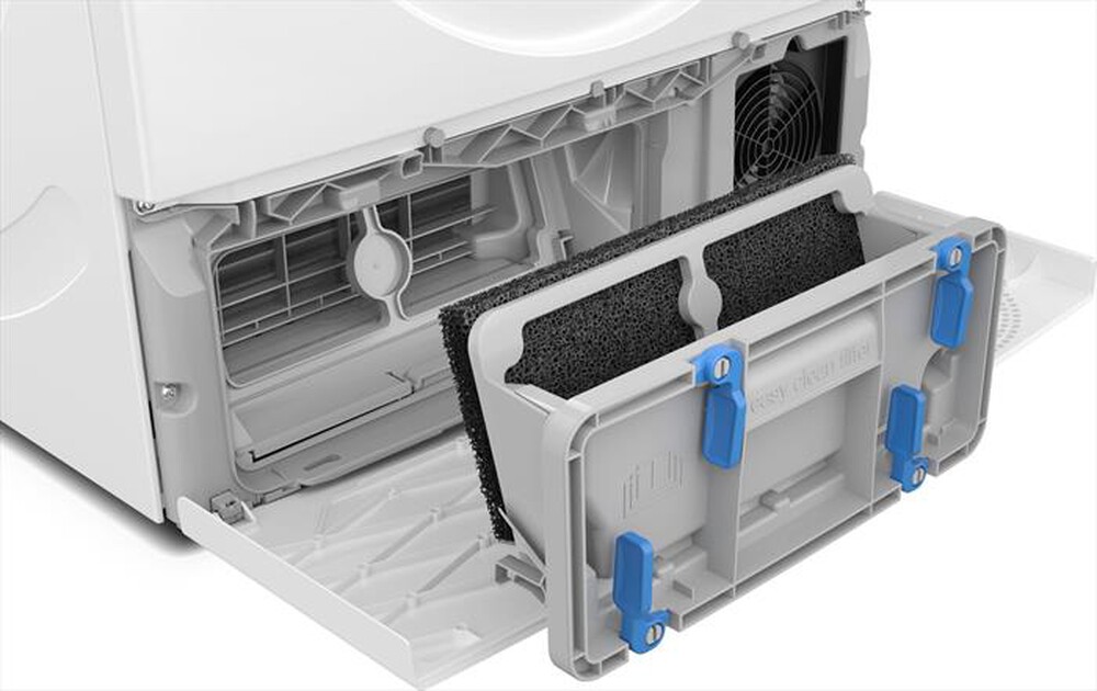 Immagine del prodotto BOSCH - Asciugatrice WQG24201IT 9kg Classe A++-Bianco
