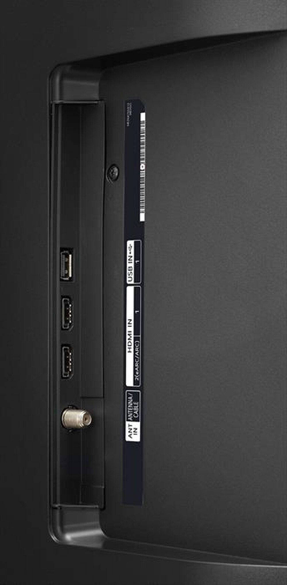 "LG - Smart TV LED UHD 4K 43\" 43UR78006LK-Nero"