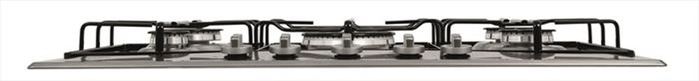 "HOTPOINT ARISTON - Piano cottura a gas PCN 752 T/IX/HAR 75cm-Inox"