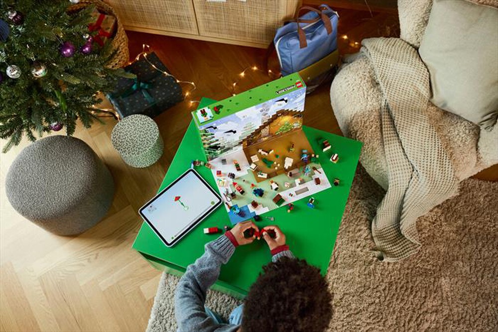 Immagine del prodotto LEGO - MINECRAFT Calendario dell’Avvento - 21280