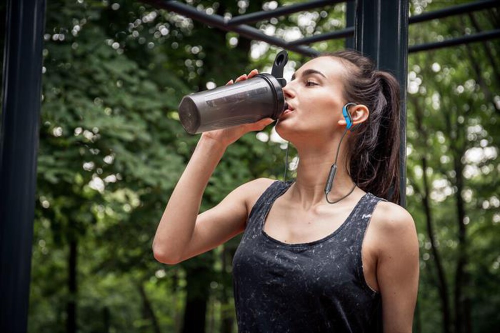 Immagine del prodotto CELLULARLINE - Auricolare bluetooth BTRACERB-Blu